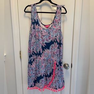 Lilly Pulitzer Romper